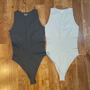 Large Bodysuits x2 NWOT